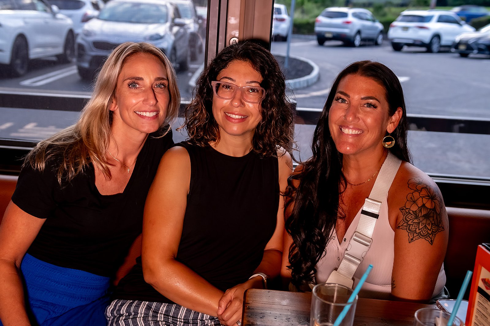 GNO members at a Brunch Break