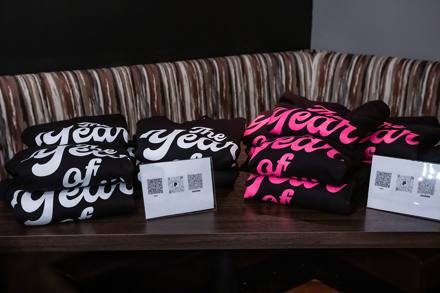 the merch