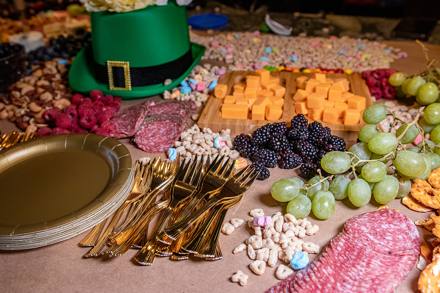 lucky spread