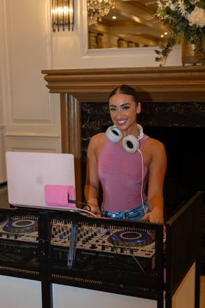 on the decks