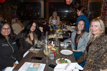 dinner party
