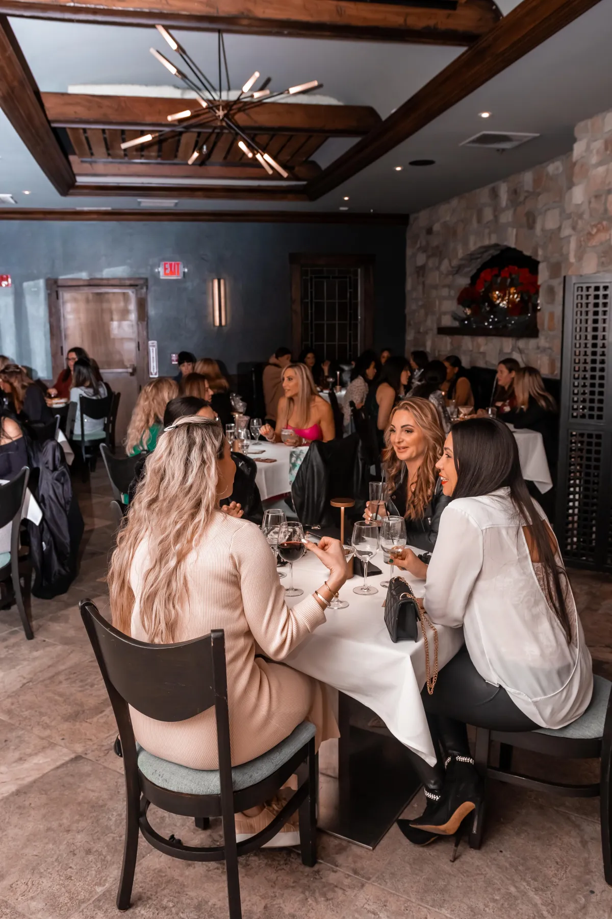 Brunch Break event