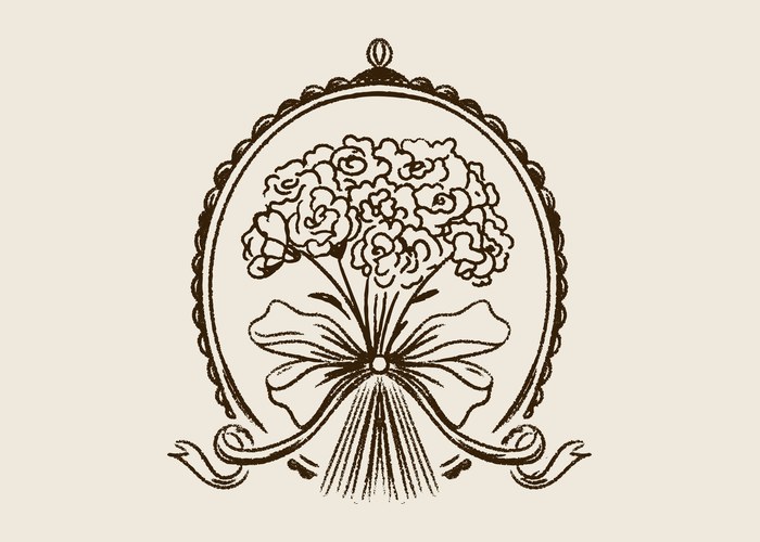 Le Panier De Fleurs