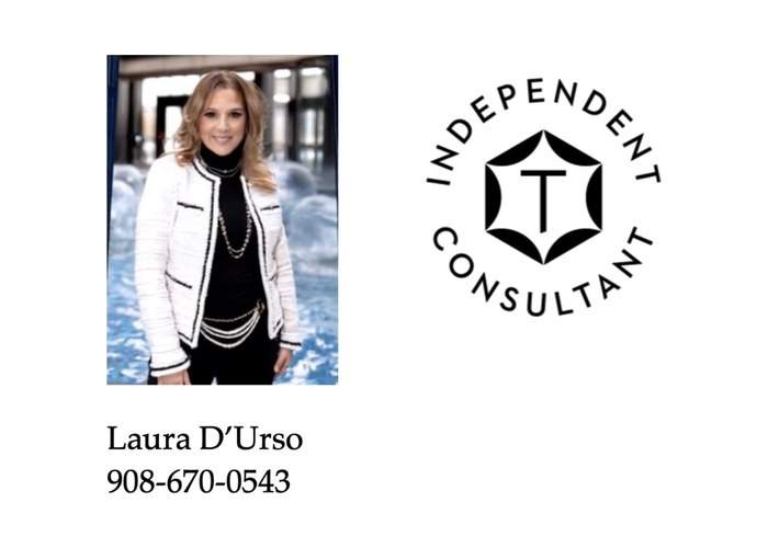 Touchstone Crystal by Swarovski — Laura D'Urso
